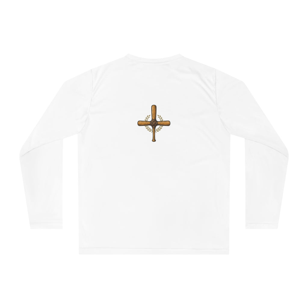 Unisex Performance Long Sleeve Shirt