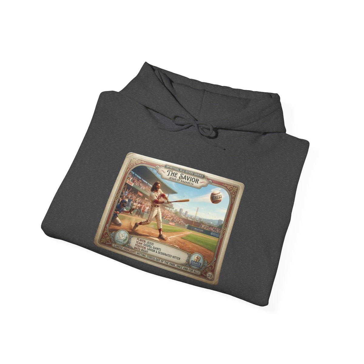 Vintage Airplane Hoodie — Retro Travel Poster Design
