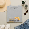 Christian Faith T-Shirt — "Submit yourselves to God" James 4:7 Inspirational Tee