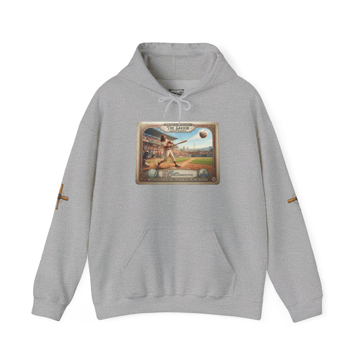 Vintage Airplane Hoodie — Retro Travel Poster Design