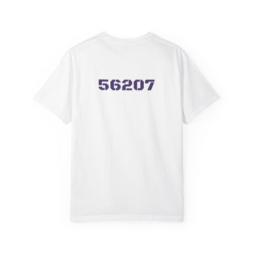 Alberta Girls Photo Print T-shirt | Dandelion Art, Back Number 56207