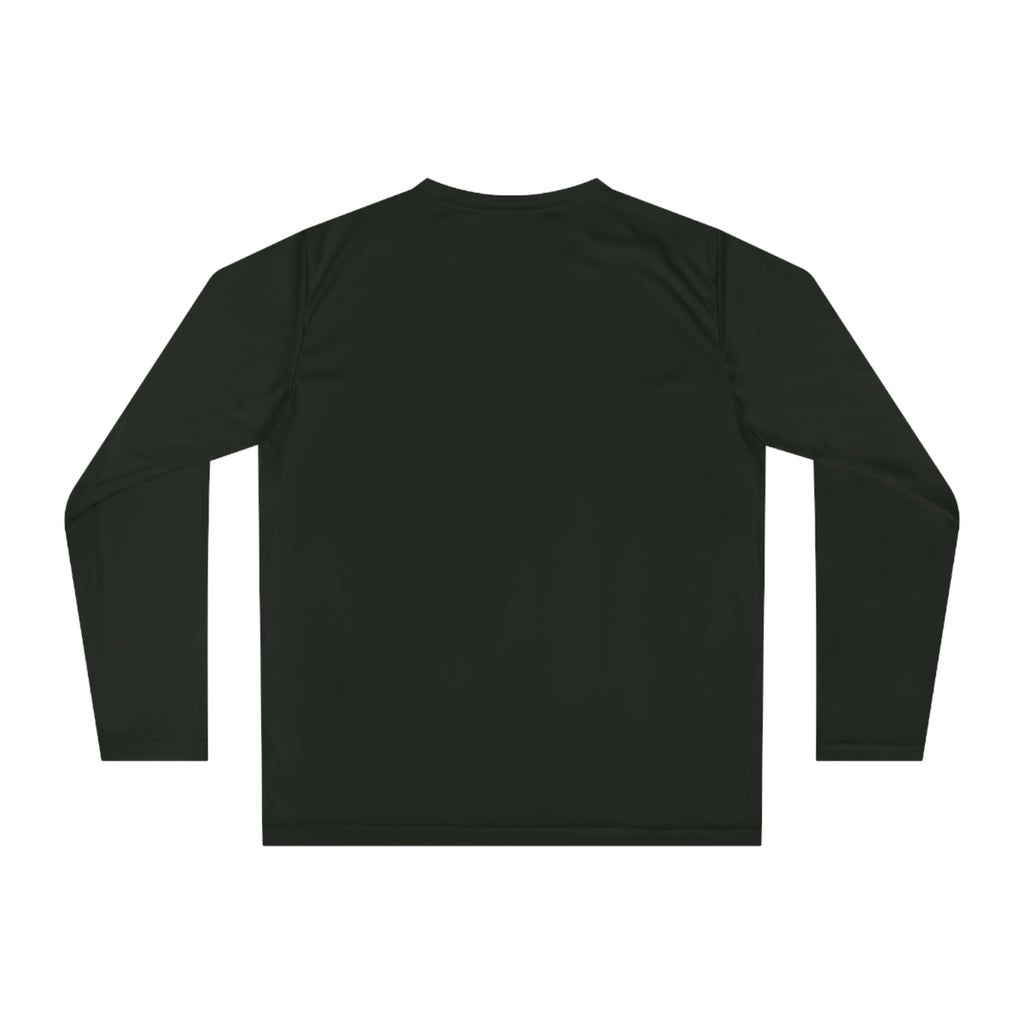 Copy of Unisex Performance Long Sleeve Shirt - My Ways are not yours - Butterfly