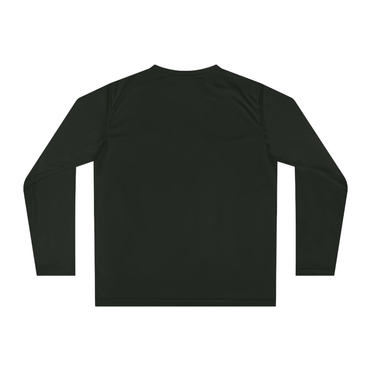 Copy of Unisex Performance Long Sleeve Shirt - My Ways are not yours - Butterfly