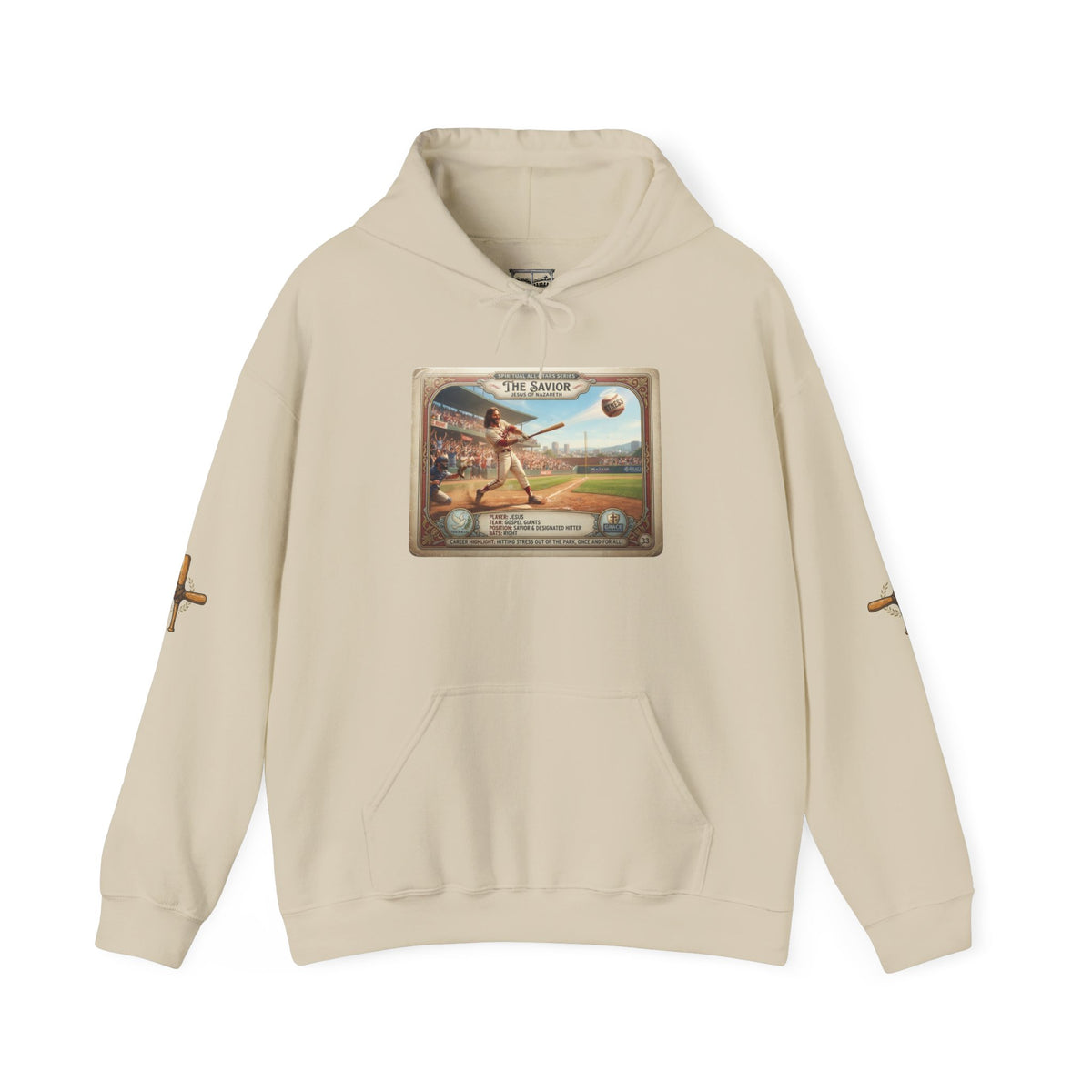Vintage Airplane Hoodie — Retro Travel Poster Design