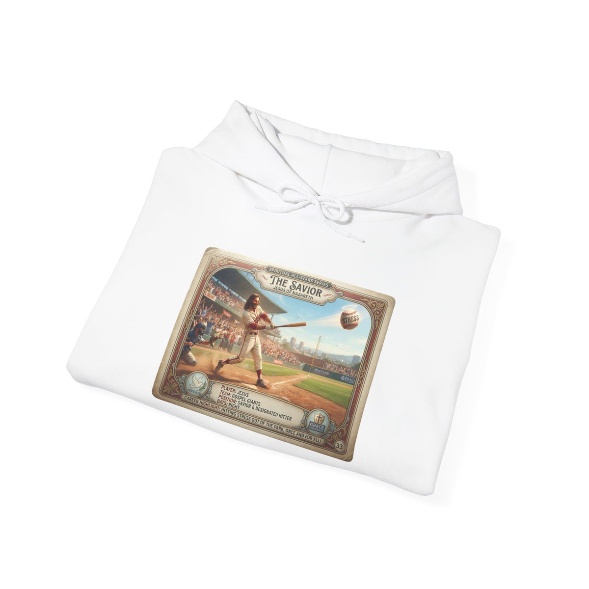 Vintage Airplane Hoodie — Retro Travel Poster Design