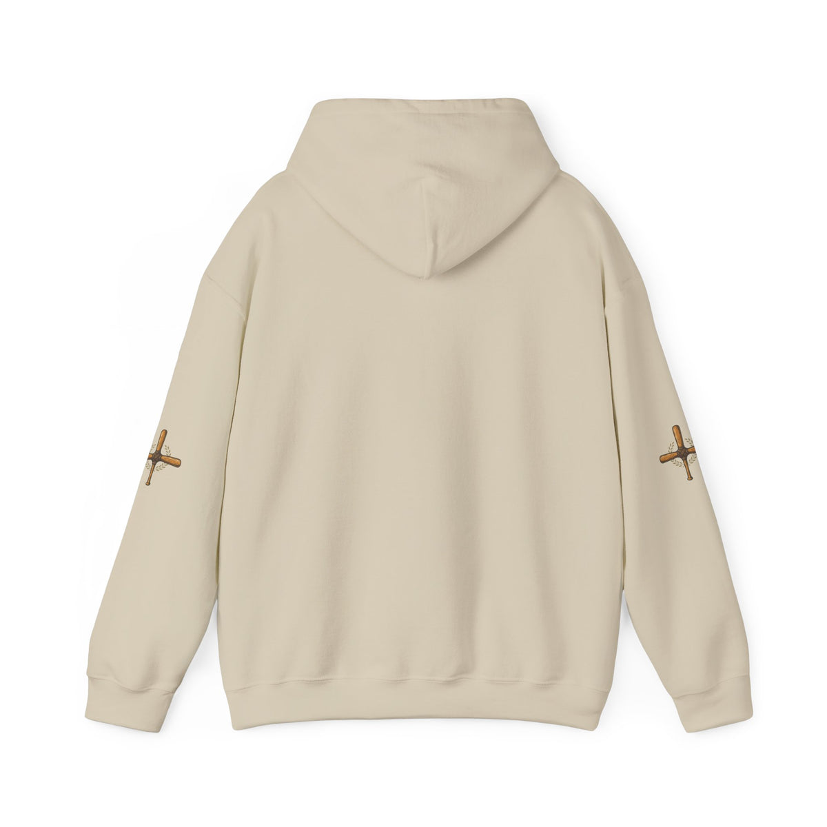 Vintage Airplane Hoodie — Retro Travel Poster Design