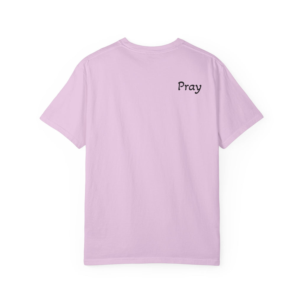 Just Another Day to Pray T-Shirt — Inspirational Prayer Graphic Tee