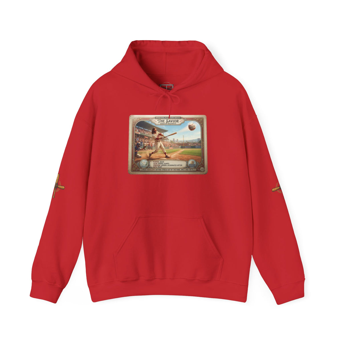 Vintage Airplane Hoodie — Retro Travel Poster Design