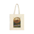 Cotton Canvas Tote Bag