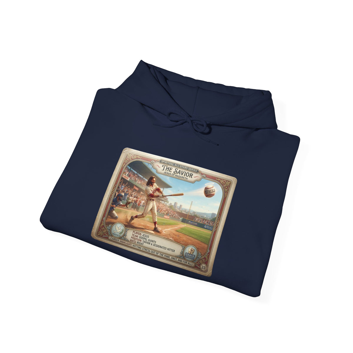 Vintage Airplane Hoodie — Retro Travel Poster Design