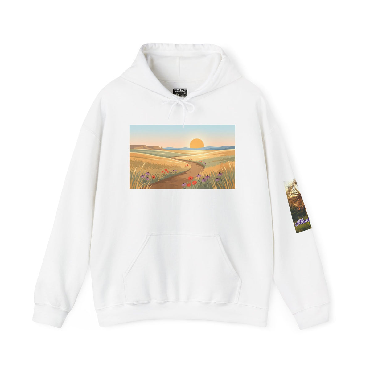 Unisex Heavy Blend™ Hooded Sweatshirt