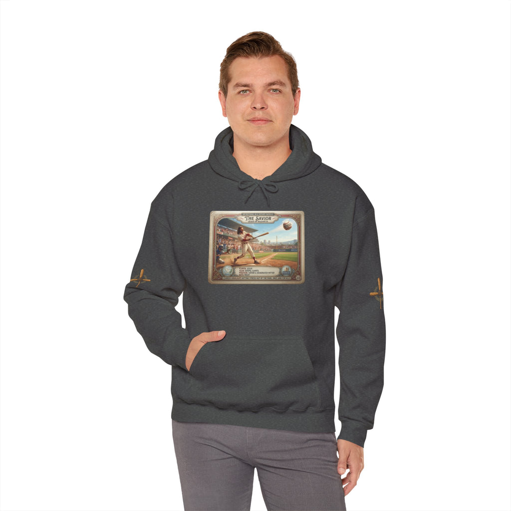 Vintage Airplane Hoodie — Retro Travel Poster Design