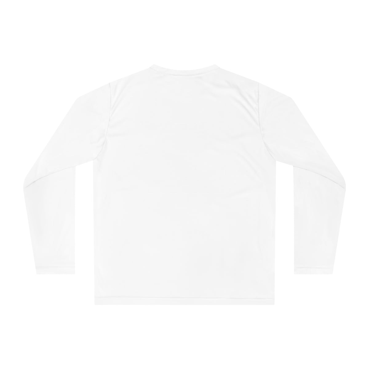 Unisex Performance Long Sleeve Shirt - My Ways are not yours - Butterfly