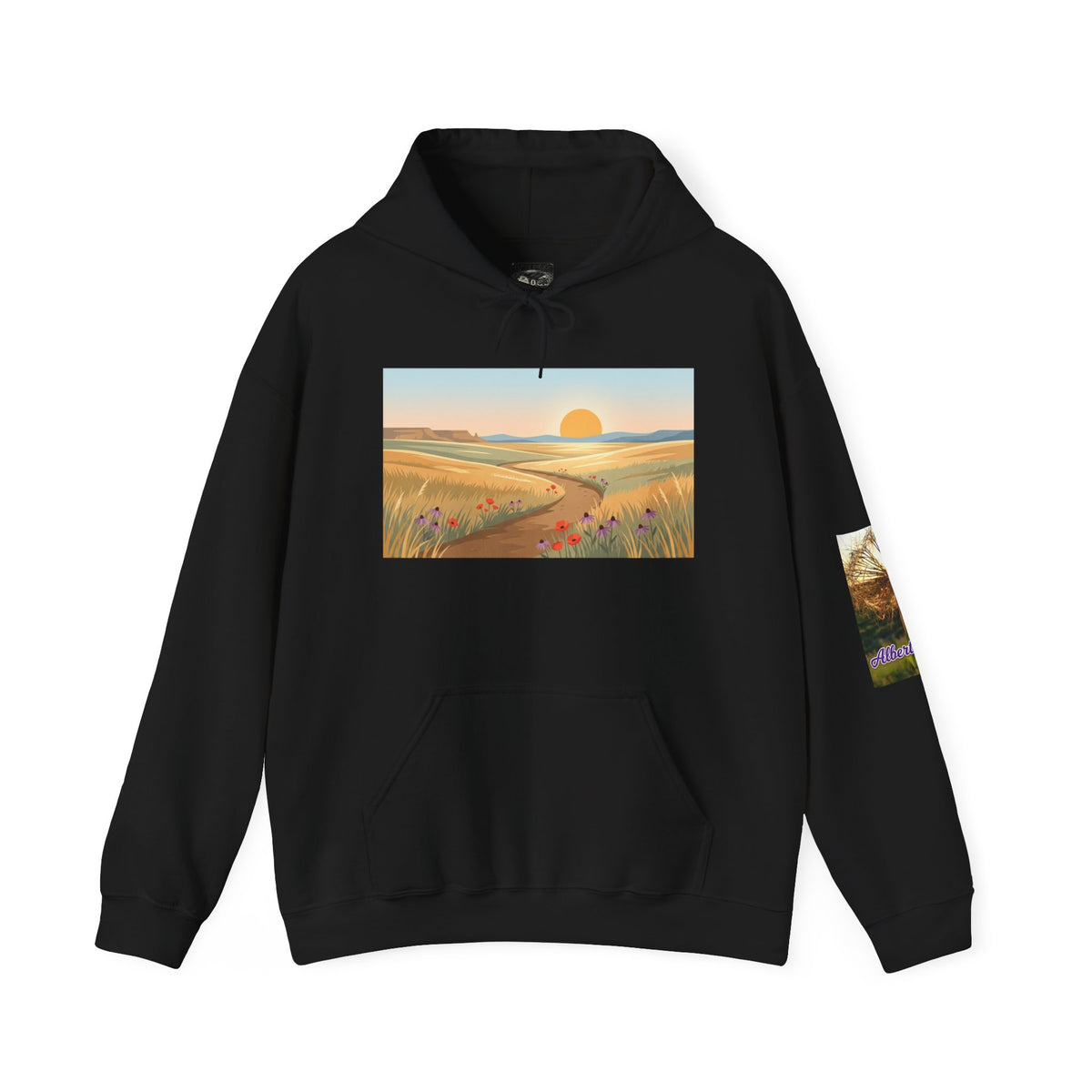 Unisex Heavy Blend™ Hooded Sweatshirt