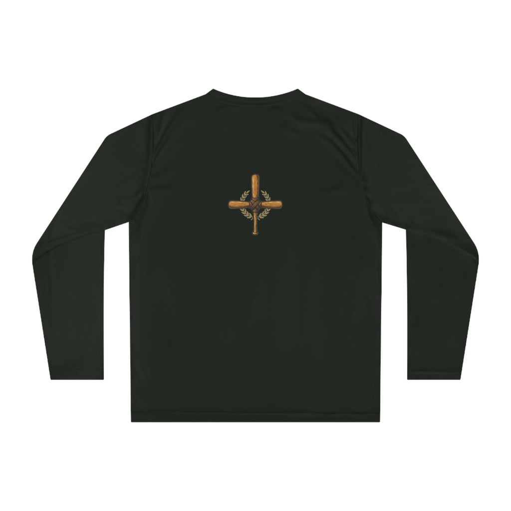 Unisex Performance Long Sleeve Shirt