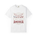 We Are America T-Shirt — Patriotic Eagle Tee for 4th of July