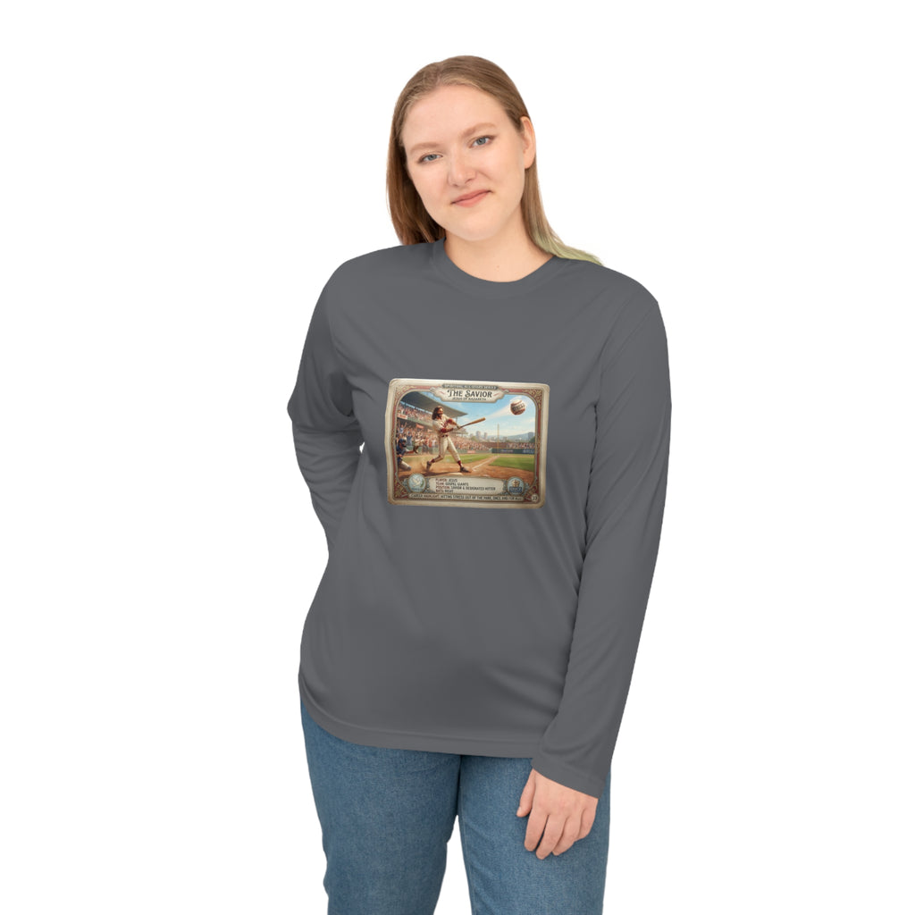 Unisex Performance Long Sleeve Shirt