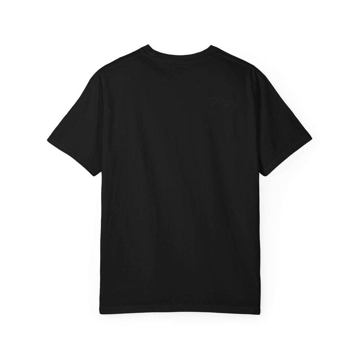 Just Another Day to Pray T-Shirt — Inspirational Prayer Graphic Tee