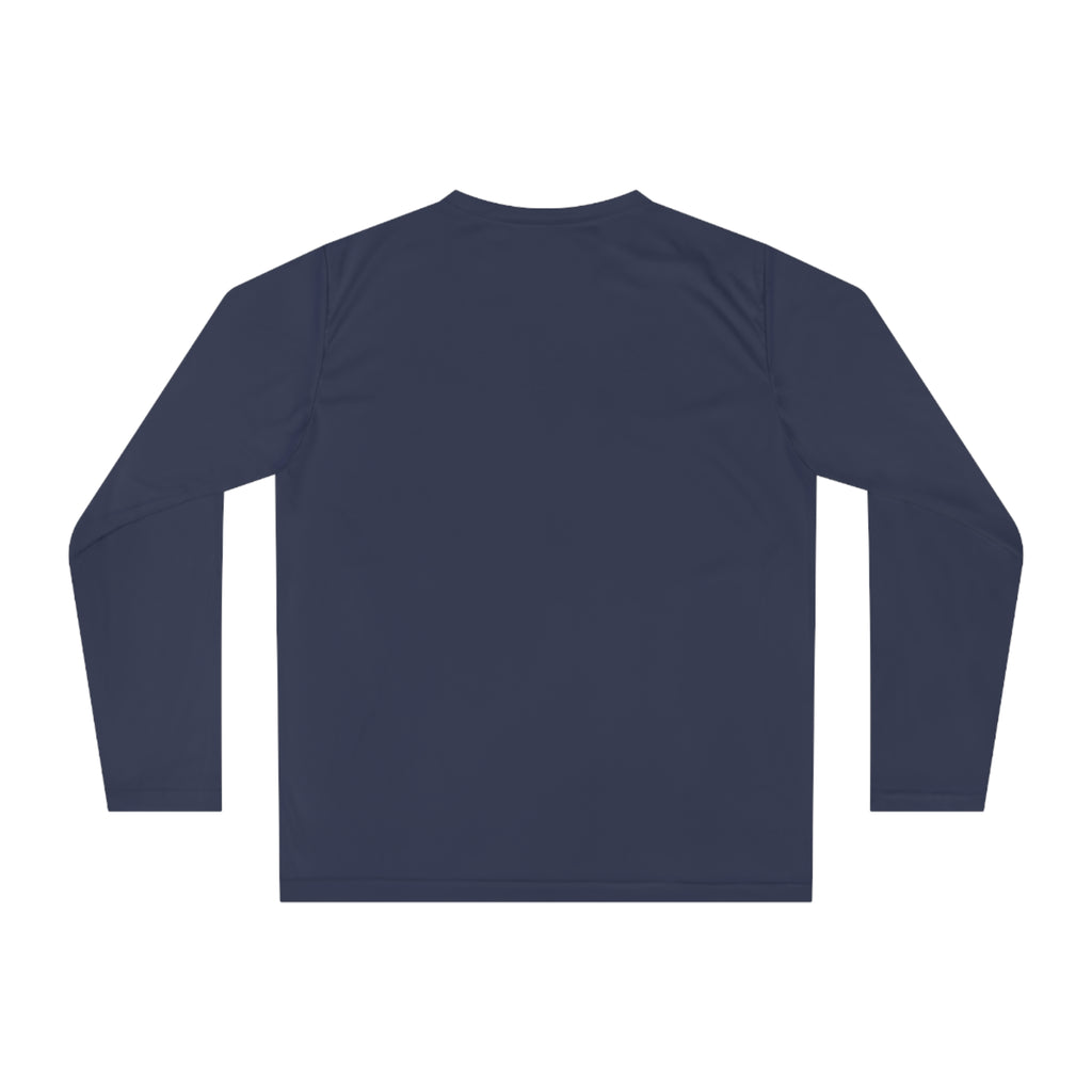Copy of Unisex Performance Long Sleeve Shirt - My Ways are not yours - Butterfly