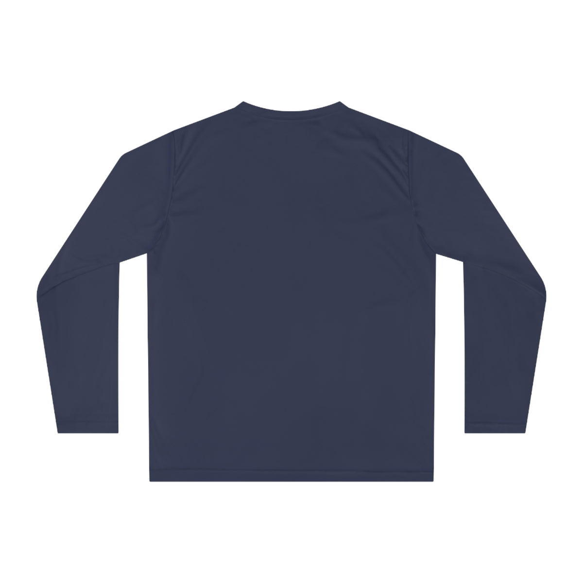Copy of Unisex Performance Long Sleeve Shirt - My Ways are not yours - Butterfly