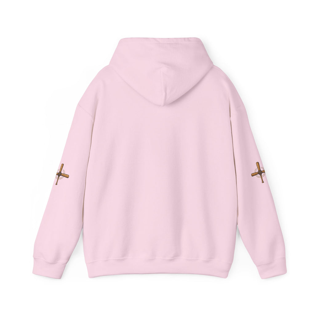 Vintage Airplane Hoodie — Retro Travel Poster Design