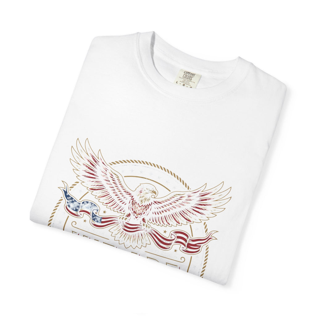 We Are America T-Shirt — Patriotic Eagle Tee for 4th of July