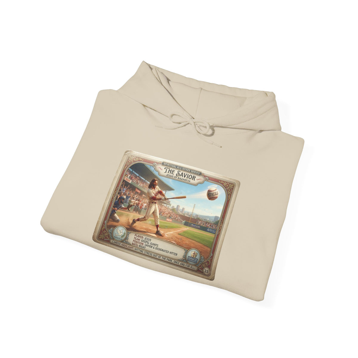 Vintage Airplane Hoodie — Retro Travel Poster Design