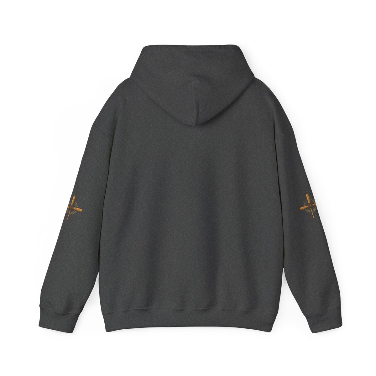 Vintage Airplane Hoodie — Retro Travel Poster Design