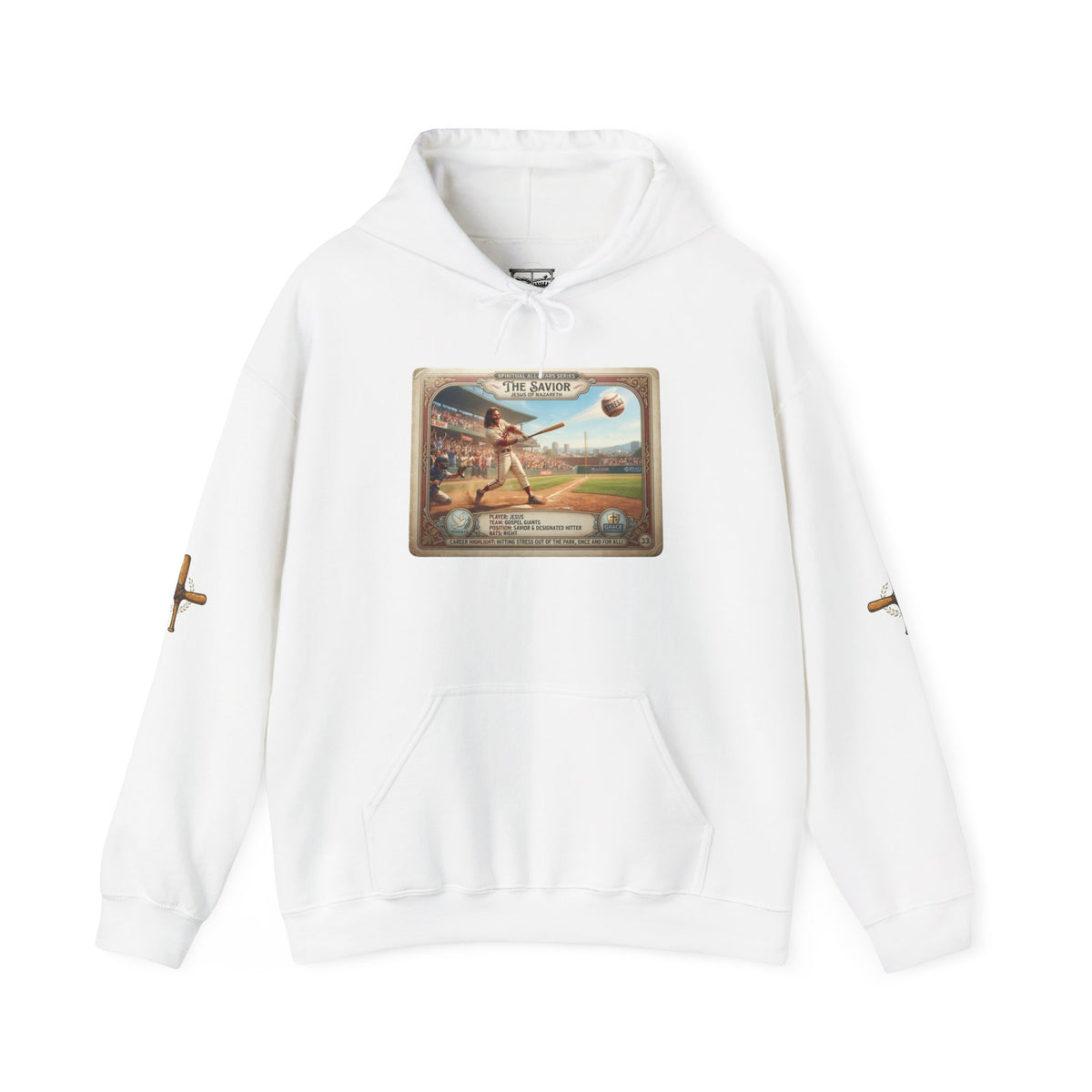 Vintage Airplane Hoodie — Retro Travel Poster Design