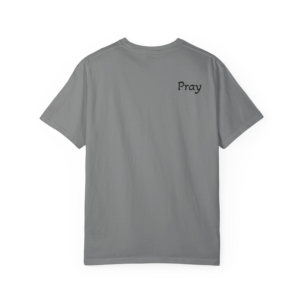 Just Another Day to Pray T-Shirt — Inspirational Prayer Graphic Tee