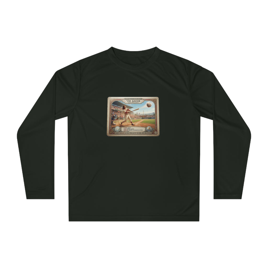 Unisex Performance Long Sleeve Shirt