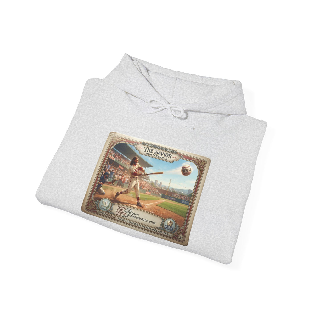 Vintage Airplane Hoodie — Retro Travel Poster Design