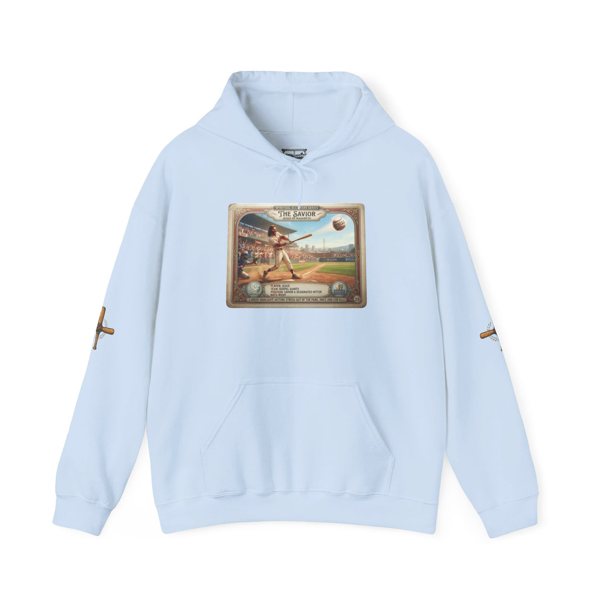 Vintage Airplane Hoodie — Retro Travel Poster Design